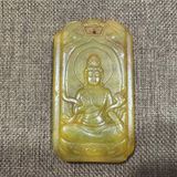  Mặt ngọc Quan Âm Bồ Tát BKSTCN-9390 