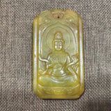  Mặt ngọc Quan Âm Bồ Tát BKSTCN-9390 