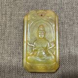  Mặt ngọc Quan Âm Bồ Tát BKSTCN-9390 