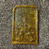  Mặt Ngọc Thần tự nhiên sưu tầm BKSTCN-9391 