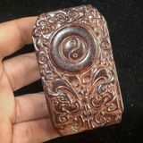  Mặt Ngọc Thái Cực tự nhiên sưu tầm BKSTCN-9392 