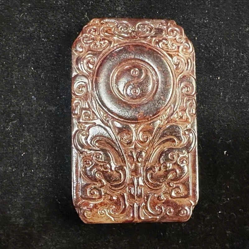  Mặt Ngọc Thái Cực tự nhiên sưu tầm BKSTCN-9392 