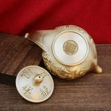  Ấm đồng cổ sưu tầm BKMECN-9461 