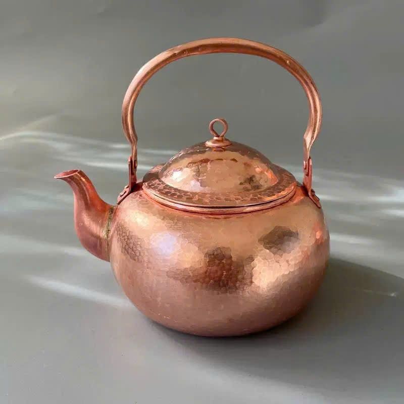  Ấm Đồng Đỏ 600 ml BKMECN-9507 