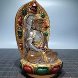  Tượng Thích Ca Lưu Ly BKMECN-9456 