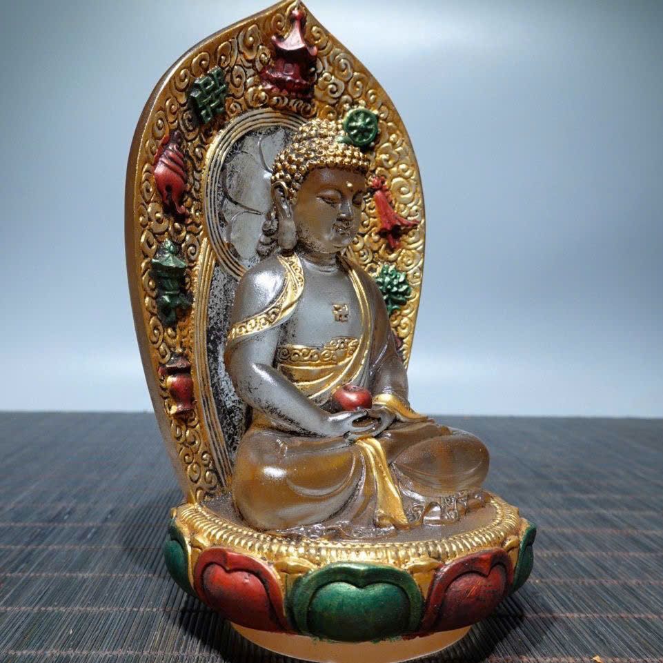  Tượng Thích Ca Lưu Ly BKMECN-9456 