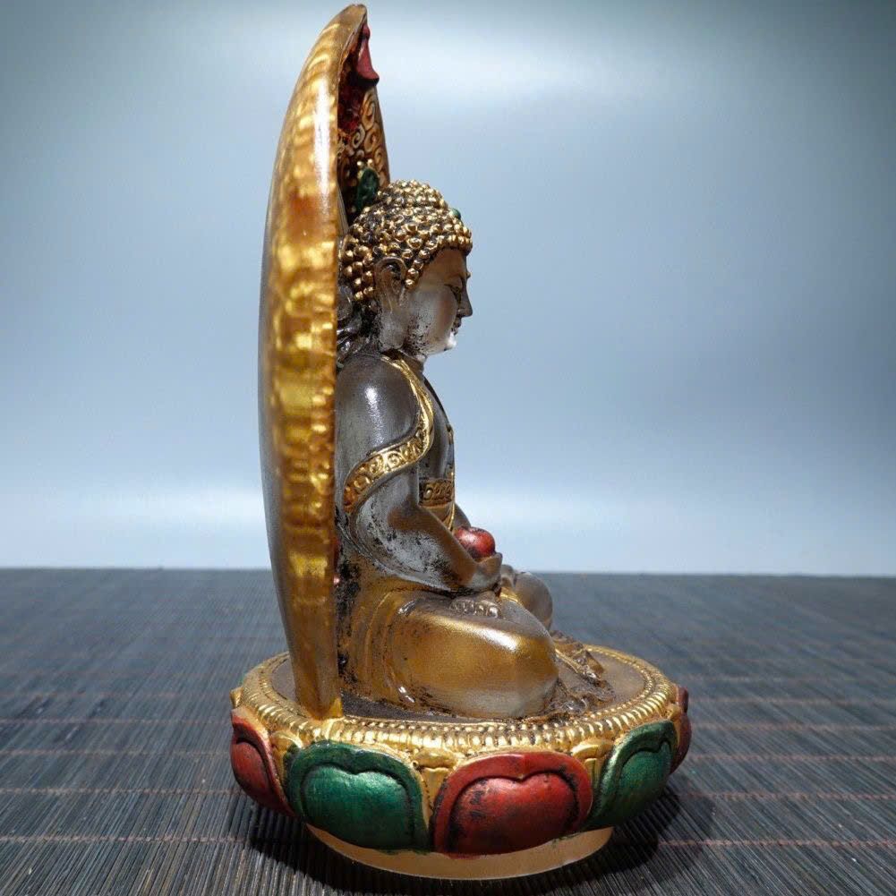  Tượng Thích Ca Lưu Ly BKMECN-9456 