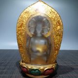  Tượng Thích Ca Lưu Ly BKMECN-9456 