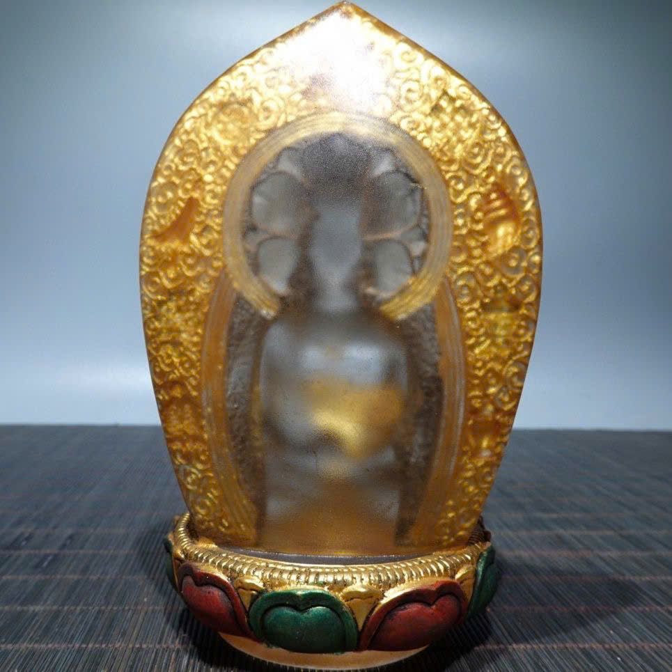  Tượng Thích Ca Lưu Ly BKMECN-9456 