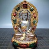  Tượng Thích Ca Lưu Ly BKMECN-9456 