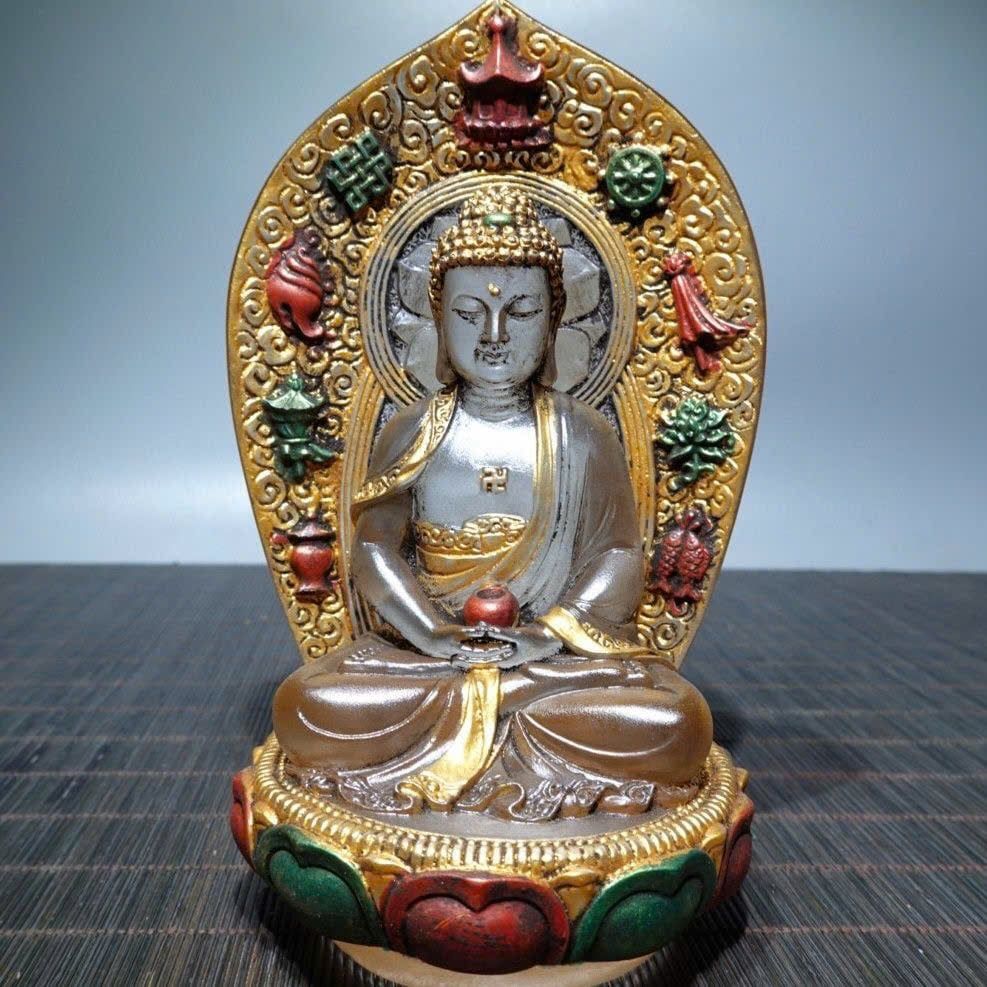  Tượng Thích Ca Lưu Ly BKMECN-9456 