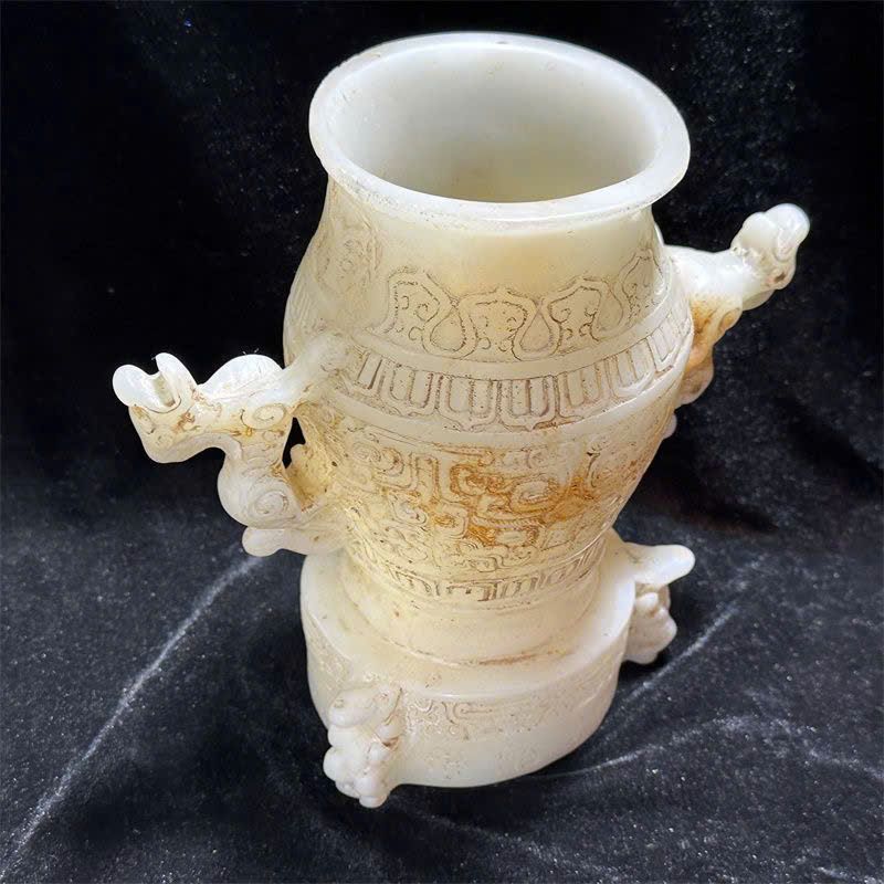  Bình Ngọc xưa sưu tầm BKSTCN-9387 