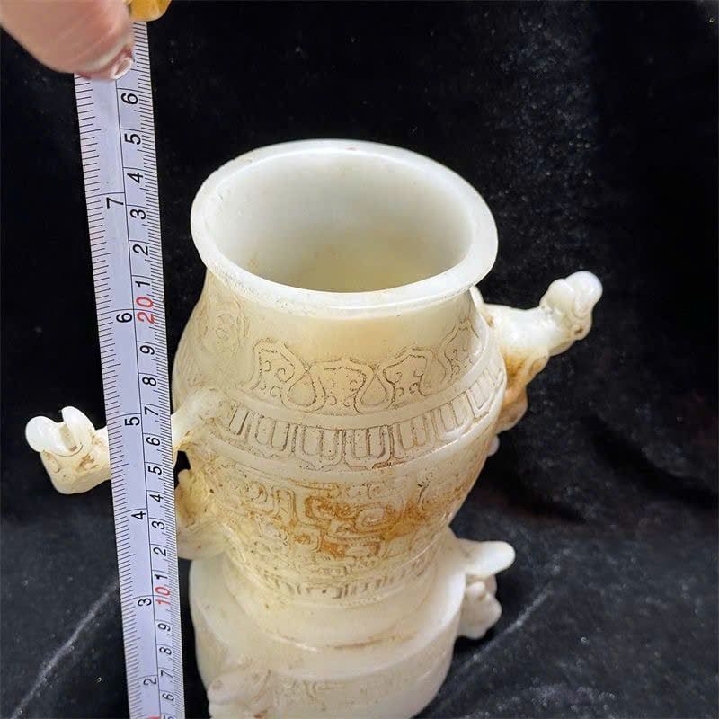  Bình Ngọc xưa sưu tầm BKSTCN-9387 