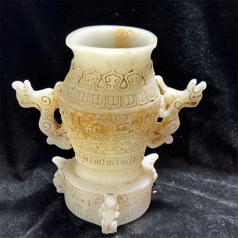  Bình Ngọc xưa sưu tầm BKSTCN-9387 