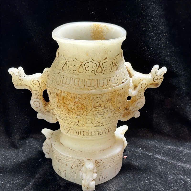  Bình Ngọc xưa sưu tầm BKSTCN-9387 