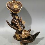  Phật Thủ Như Ý sưu tầm BKSTCN-9388 