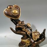  Phật Thủ Như Ý sưu tầm BKSTCN-9388 