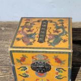  Bi Cầu Ngọc cổ tặng hộp gấm sưu tầm BKSTCN-9389 