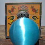  Bi Cầu Ngọc cổ tặng hộp gấm sưu tầm BKSTCN-9389 