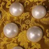  Hộp 8 viên Chân Châu cống phẩm sưu tầm BKSTCN-9391 