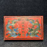  Bộ 6 viên ngọc trai tím cống phẩm BKSTCN-9394 