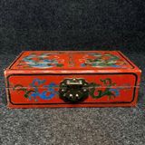  Bộ 6 viên ngọc trai tím cống phẩm BKSTCN-9394 