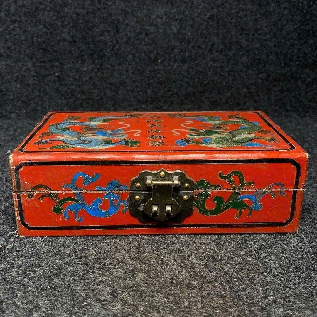  Bộ 6 viên ngọc trai tím cống phẩm BKSTCN-9394 