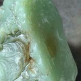  Tượng Phật ngọc bích xưa  BKSTCN-9396 