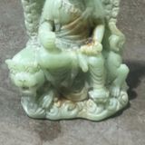  Tượng Phật ngọc bích xưa  BKSTCN-9396 