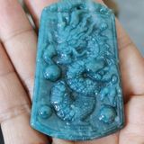  Mặt Rồng ngọc cũ sưu tầm BKSTCN-9397 