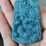  Mặt Rồng ngọc cũ sưu tầm BKSTCN-9397 