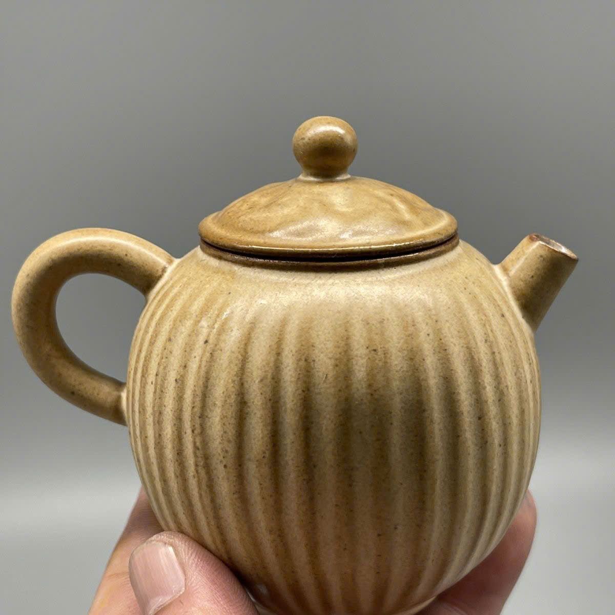  Ấm trà dáng bí sưu tầm BKCECN-9424 
