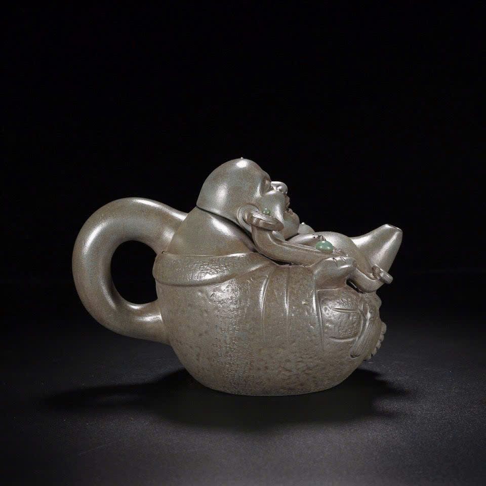  Ấm Tử Sa sưu tầm BKCECN-9425 