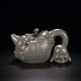  Ấm Tử Sa sưu tầm BKCECN-9425 