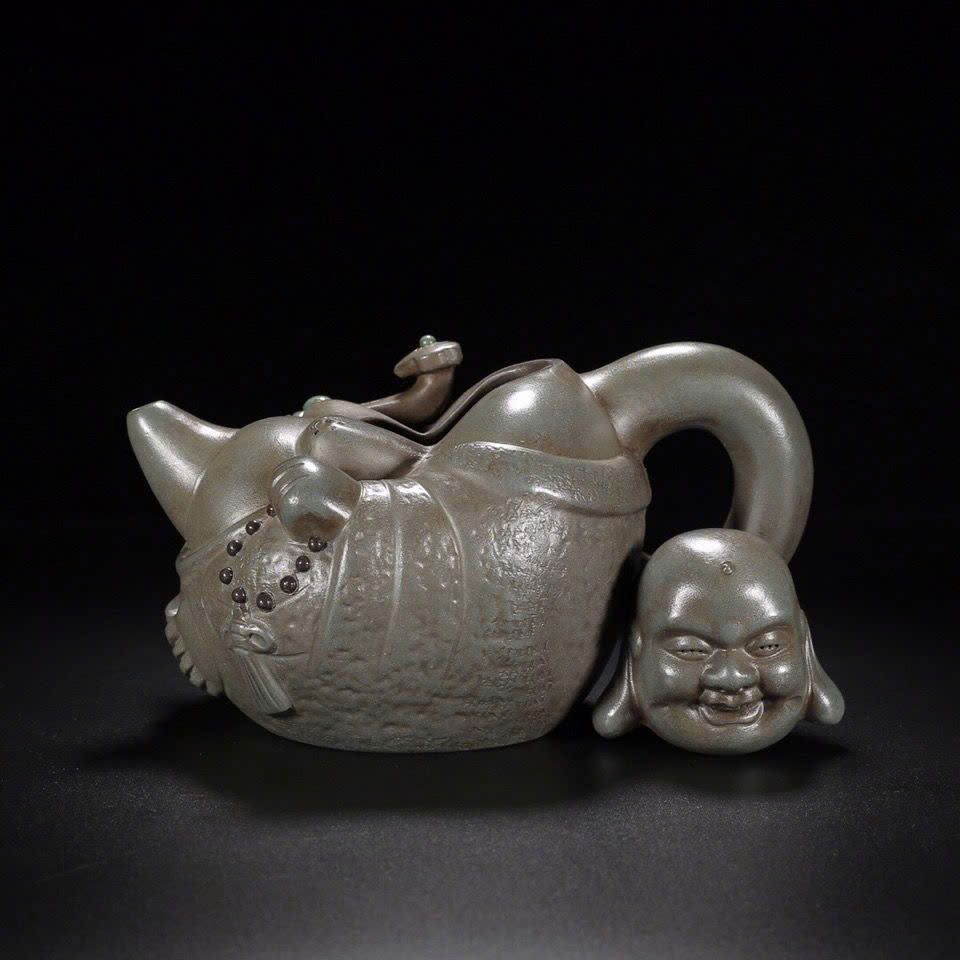  Ấm Tử Sa sưu tầm BKCECN-9425 