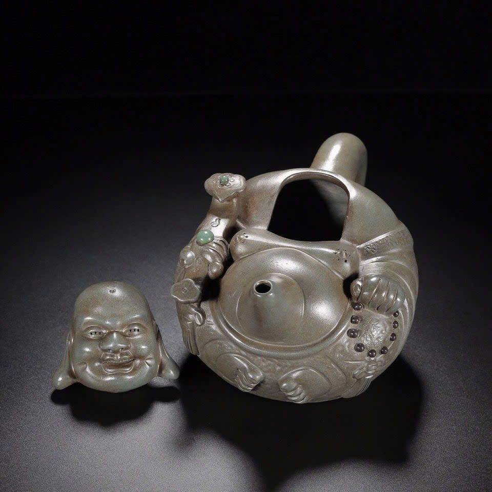  Ấm Tử Sa sưu tầm BKCECN-9425 