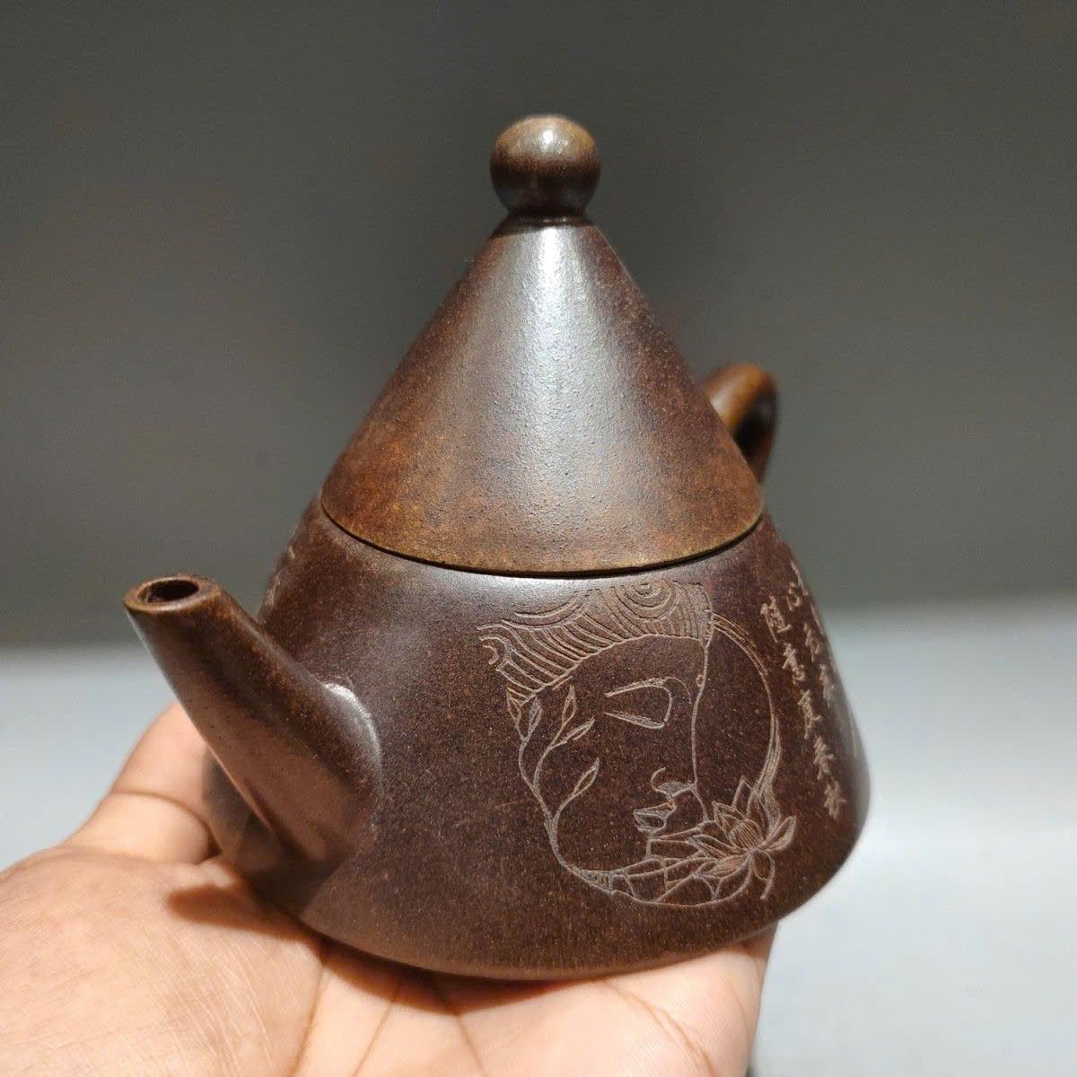  Ấm Tử Sa sưu tầm BKCECN-9425 