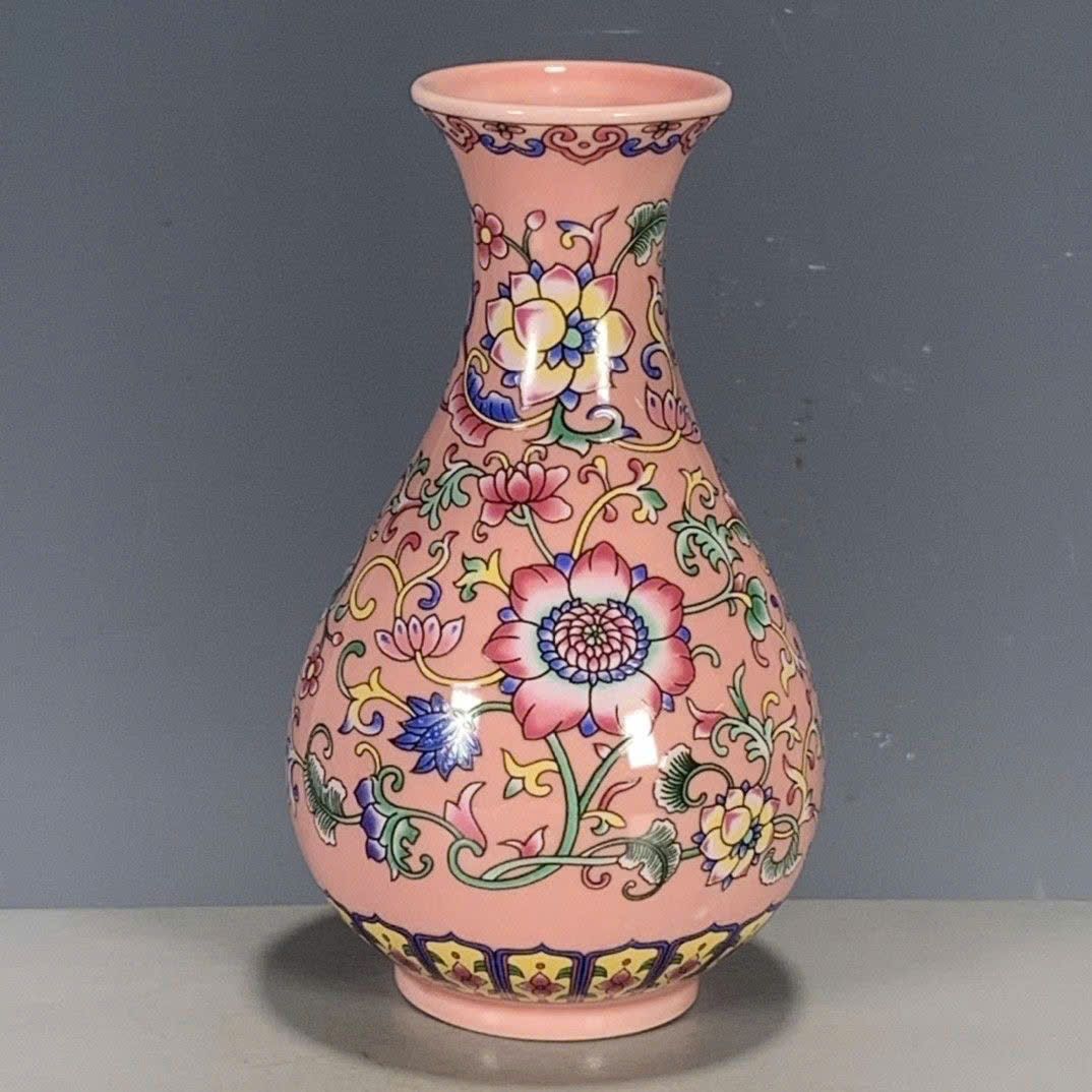  Bình gốm hoa dây sưu tầm  BKCECN-9426 