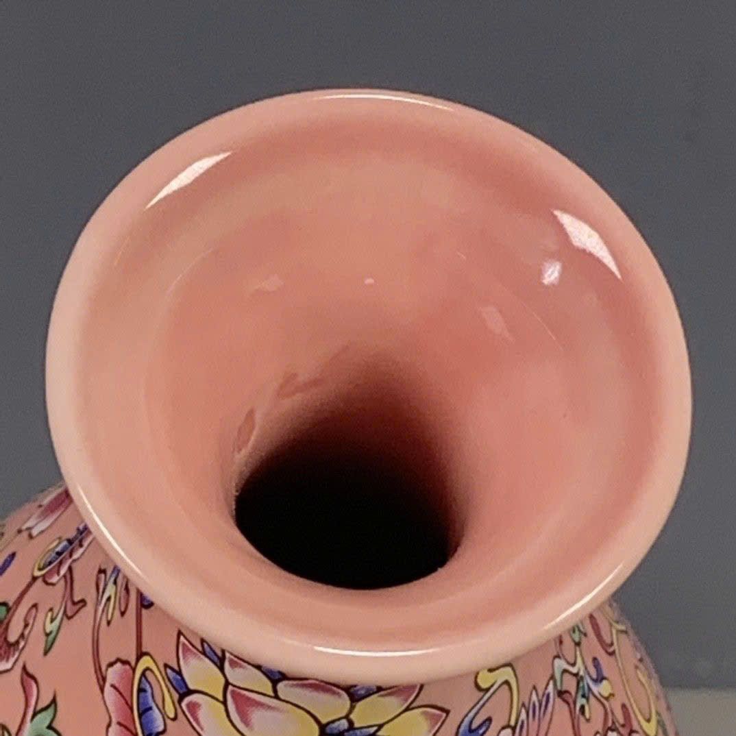  Bình gốm hoa dây sưu tầm  BKCECN-9426 