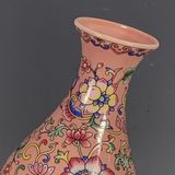  Bình gốm hoa dây sưu tầm  BKCECN-9426 