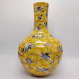  Bình gốm dạ quang cao cấp BKCECN-9427 