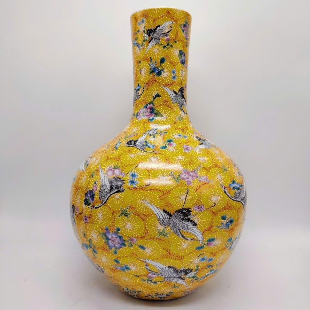  Bình gốm dạ quang cao cấp BKCECN-9427 