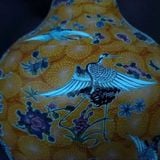  Bình gốm dạ quang cao cấp BKCECN-9427 