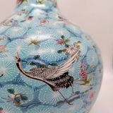  Bình gốm dạ quang cao cấp BKCECN-9427 