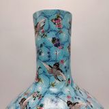  Bình gốm dạ quang cao cấp BKCECN-9427 