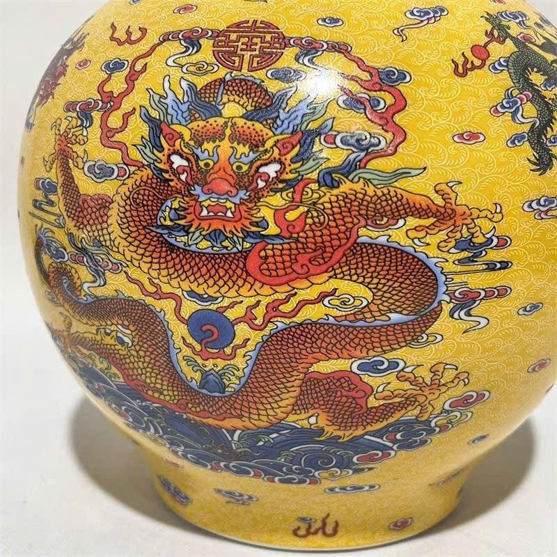  Bình gốm sưu tầm BKCECN-9428 