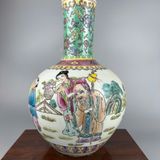  Bình Thiên Cầu Đồng Tử dâng Thọ BKCECN-9438 