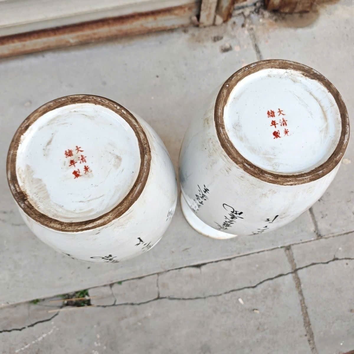  Bình gốm Tiên Nữ lành nguyên BKCECN-9439 