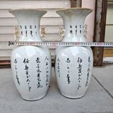  Bình gốm Tiên Nữ lành nguyên BKCECN-9439 