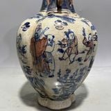  Bình gốm cổ lành nguyên BKCECN-9440 